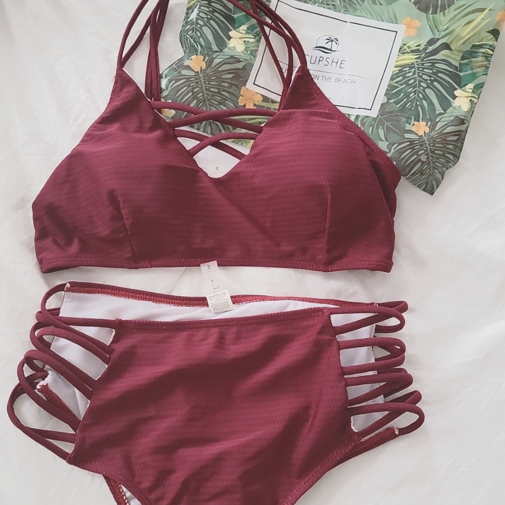 Cupshe bathing suit